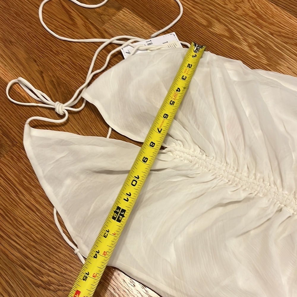 NWT Free People Simone Maxi Dress Size 6 - Picture 4 of 16